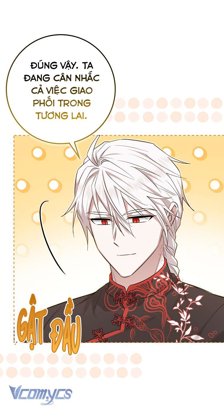 Thời Hạn Cuối Cùng Đang Tràn Ngập Trên Cửa Sổ Trạng Thái Chap 26 - Trang 4