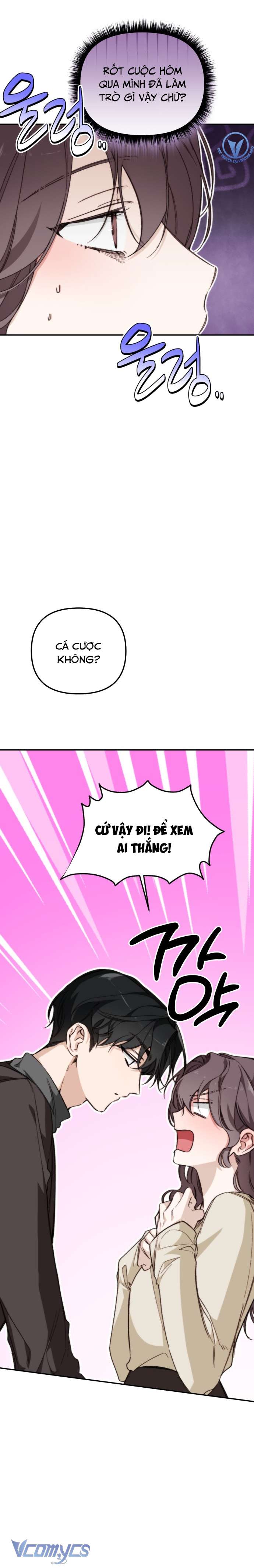 Ly Hôn Thì Dễ, Yêu Đương Mới Khó Chapter 39 - Next Chapter 40