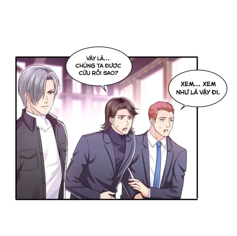 Hệt Như Hàn Quang Gặp Nắng Gắt Chap 128 - Next Chapter 128.1