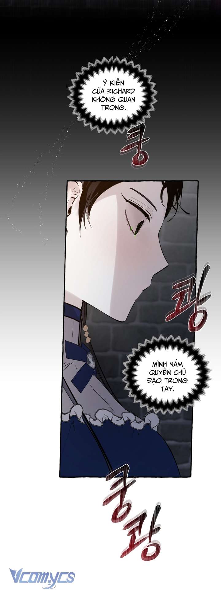 [18+] Hoàng Cung Có Chó Dữ! Chap 19 - Next Chap 20