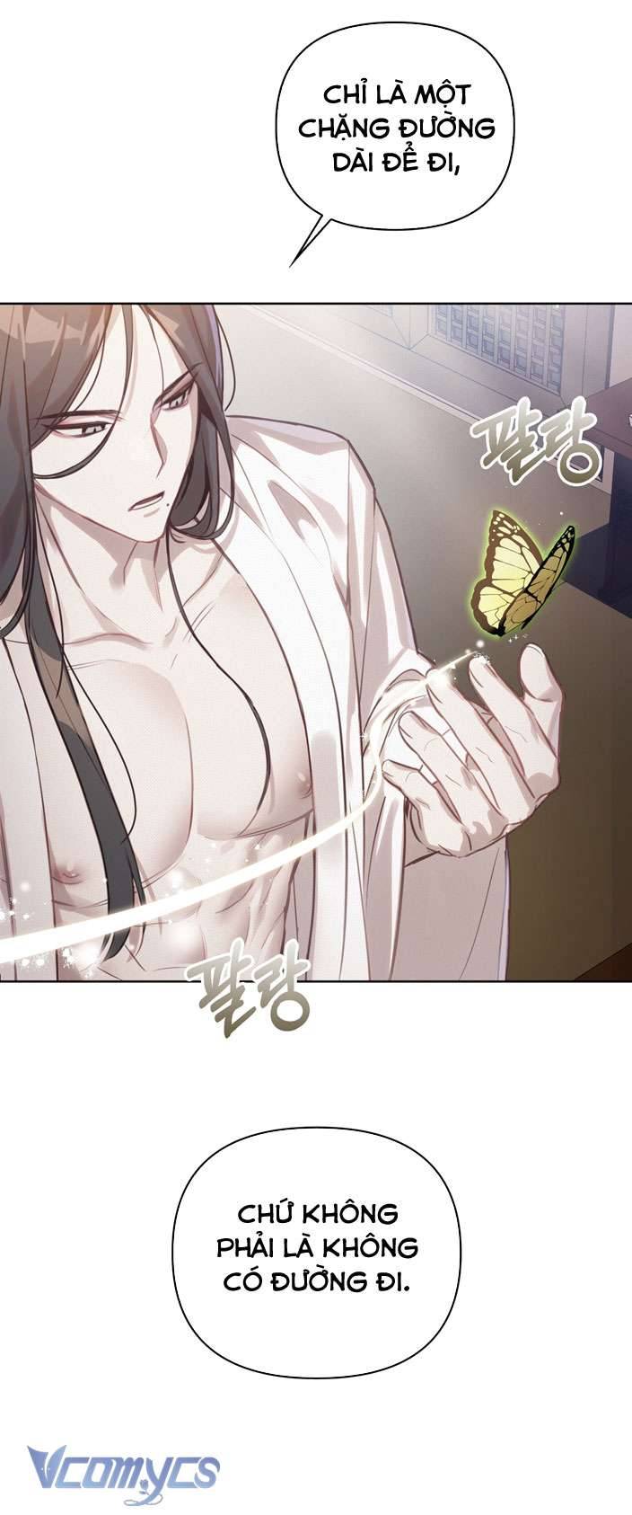 [18+] Tiết Học Bí Mật Của Trung Điện Chap 5 - Trang 2