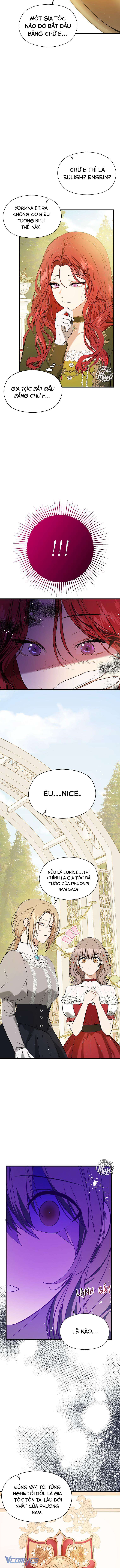 Tôi không cố tình quyến rũ nam chính Chap 49 - Next Chap 50