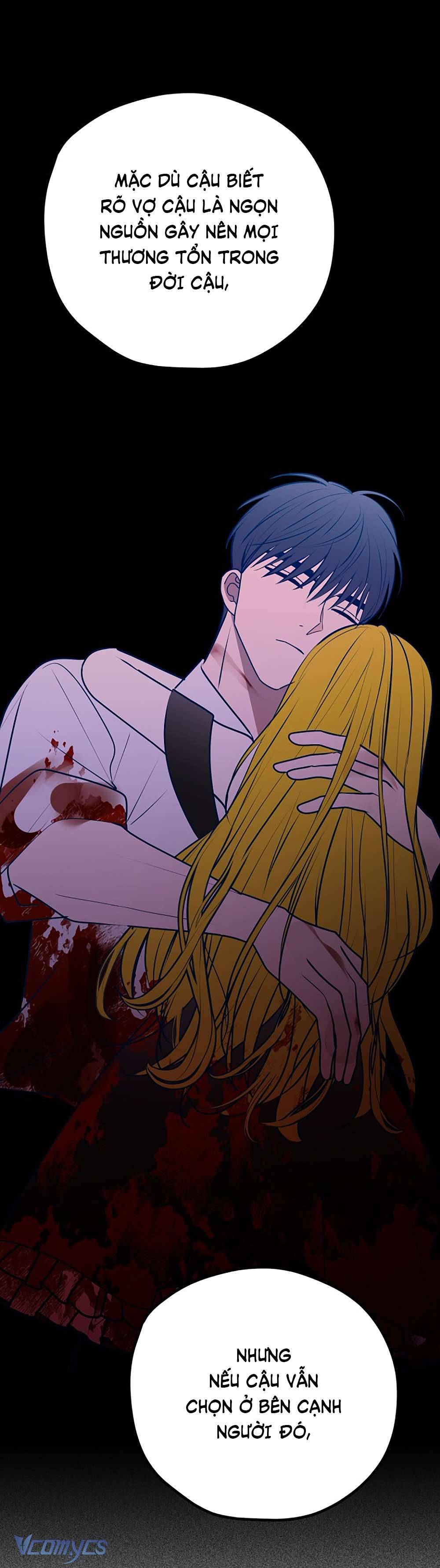 Kẻ Rác Rưởi Không Đáng Được Yêu Chapter 115 - Next Chap 115.5