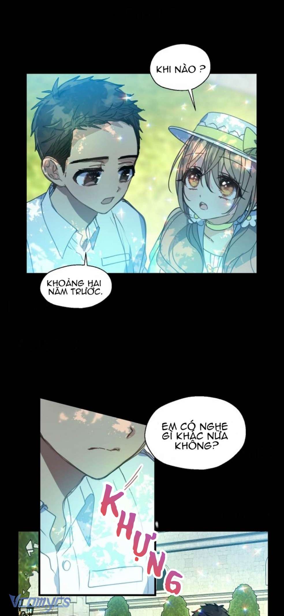 Bệ Hạ Xin Đừng Giết Tôi!!! Chap 30 - Trang 2