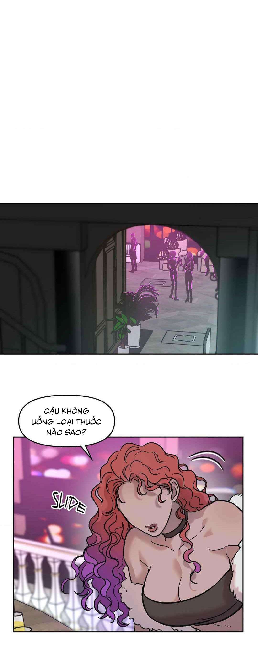 Người Gọi Nặc Danh 2 Chap 4 - Trang 2