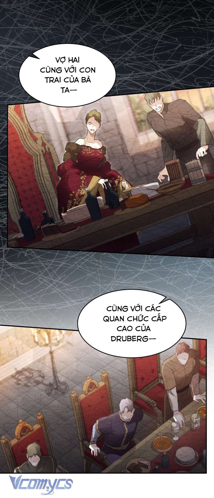 Tiếng Trống Vang Dội Chapter 5 - Trang 4