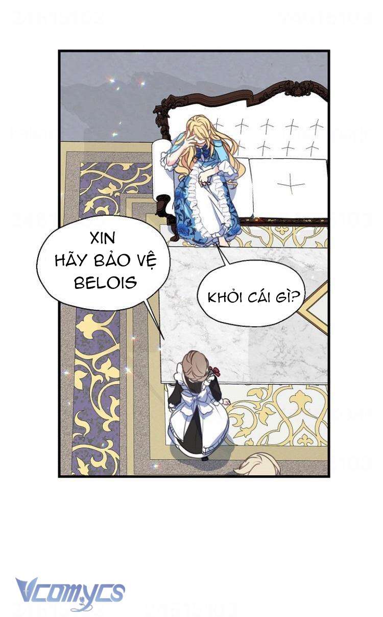 Bệ Hạ Xin Đừng Giết Tôi!!! Chap 34 - Trang 2
