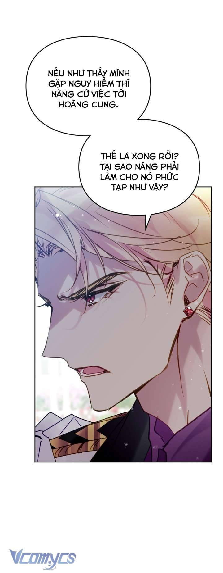 Kết Cục Của Nhân Vật Phản Diện Chỉ Có Thể Là Cái Chết Chapter 147 - Next Chapter 148