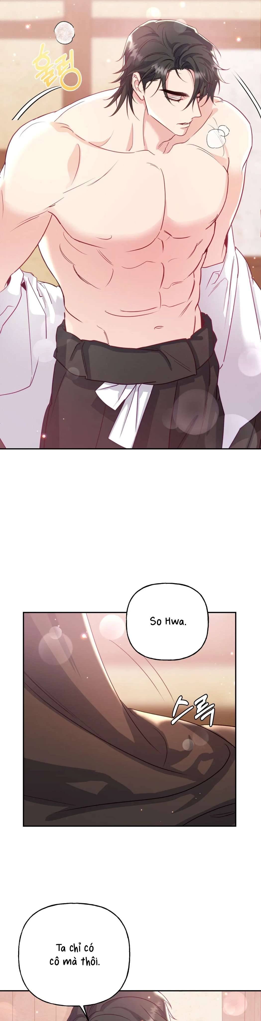 [ 18+ ] Khúc ca của loài cầm thú Chap 1 - Trang 2