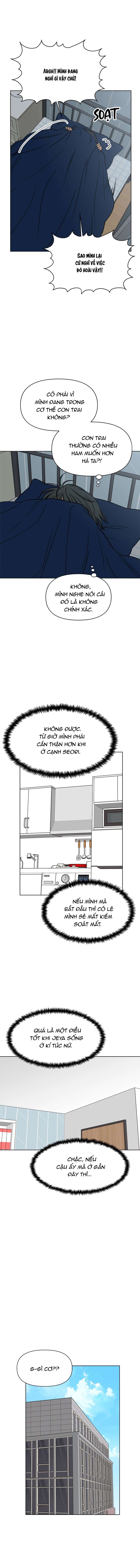 Tình Xưa Viết Lại Chapter 44 - Trang 4