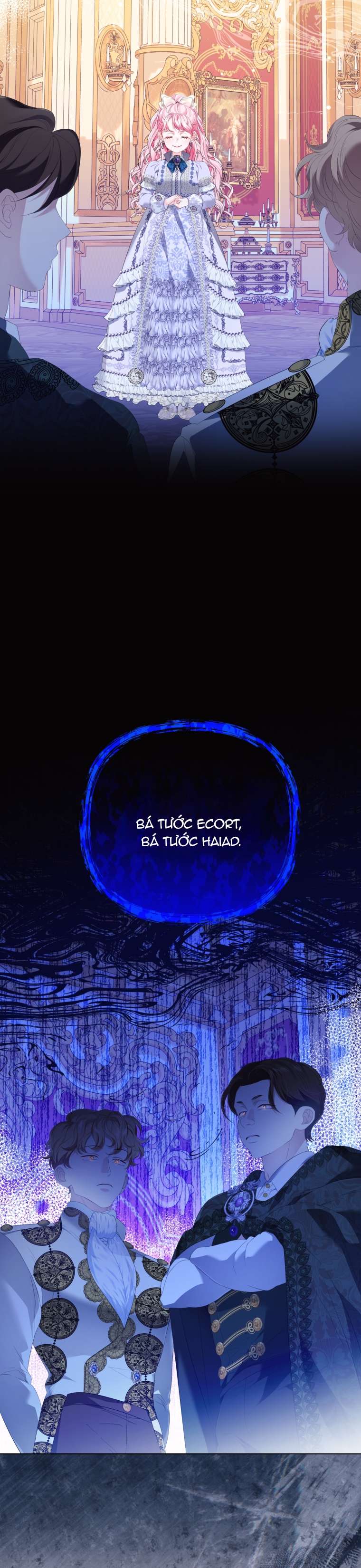 Thà Là Để Tôi Trở Thành Nữ Hoàng Chapter 25 - Next Chapter 26