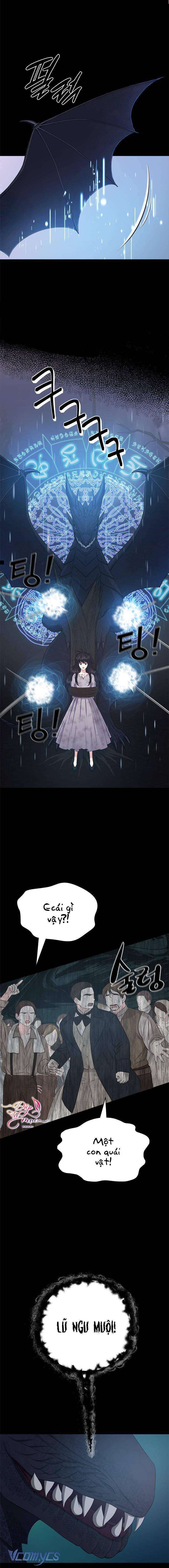 Ác Long Sống Làm Gì Cơ Chứ? Chap 12 - Trang 3