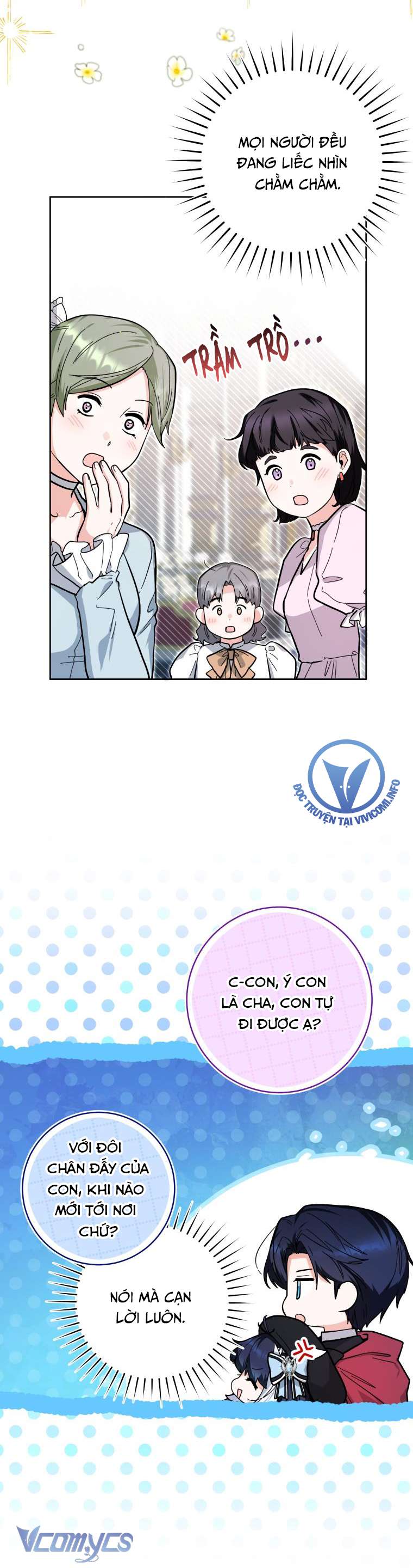 Bé Con Cá Voi Sát Thủ Chapter 21 - Trang 4