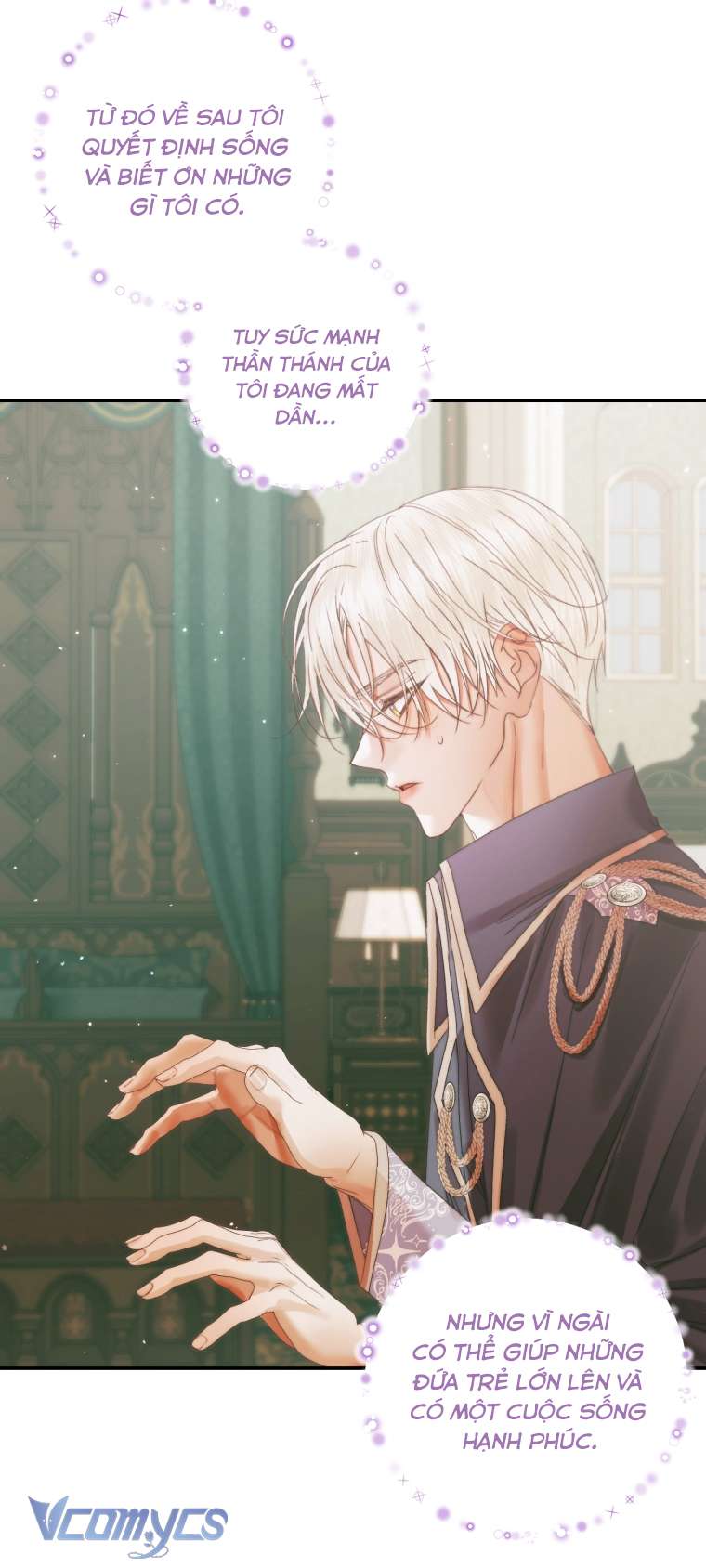 Siren: Trở Thành Gia Đình Của Nhân Vật Phản Diện Chapter 91 - Trang 3