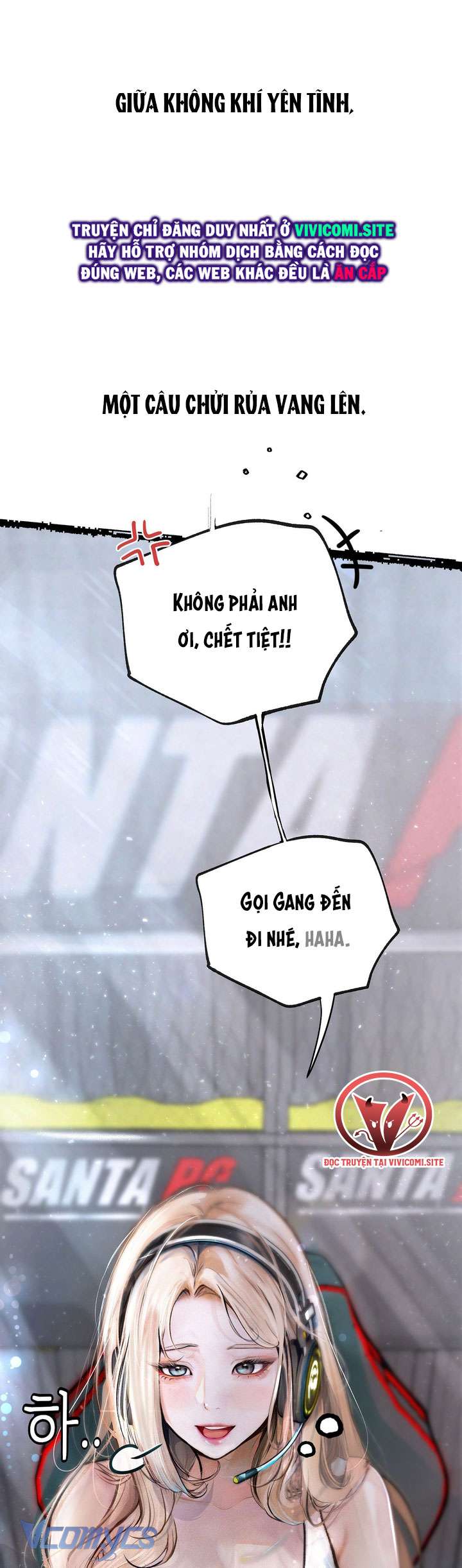 [18+] Nhật Ký Quan Sát Chap 3 - Next Chap 4