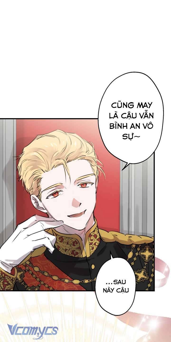 Những Nhân Vật Mạnh Nhất Thế Giới Ám Ảnh Tôi Chapter 51 - Trang 4