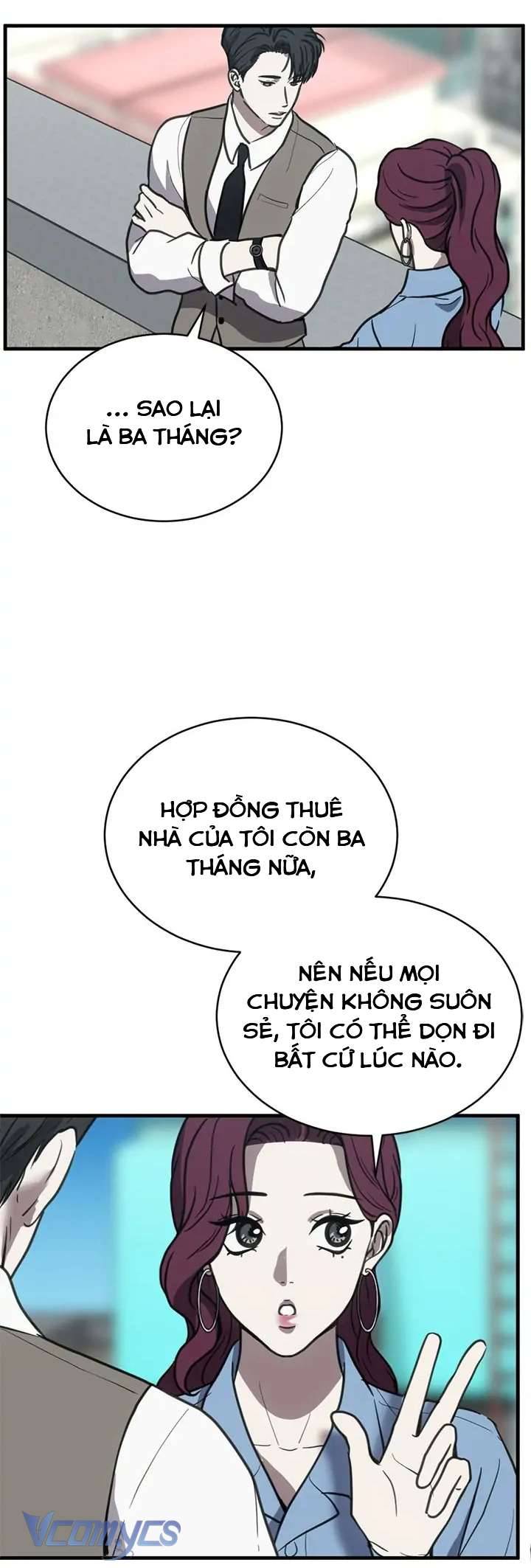 Ba Lần Động Phòng Chapter 36 - Trang 4