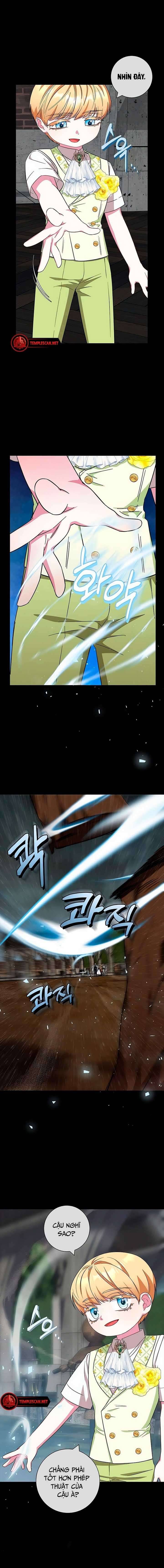 Tôi Trở Thành Mẹ Của Nam Chính Chapter 27 - Next Chapter 28