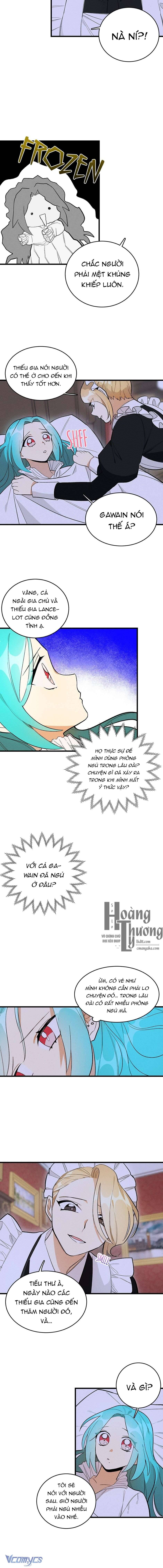 Quý Cô Đầu Bếp Hoàng Gia Chap 16 - Next Chap 17