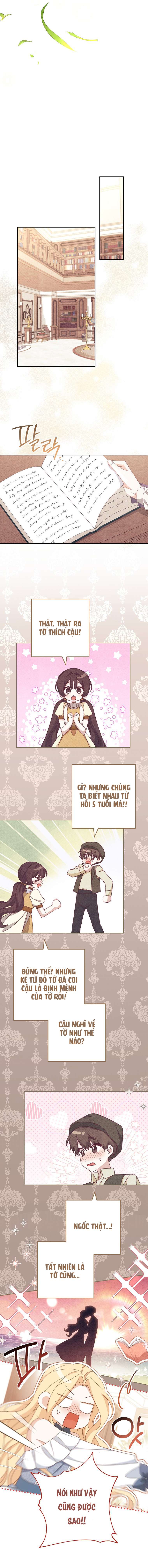 Tôi Đã Phạm Sai Lầm Rồi! Chap 49 - Trang 2