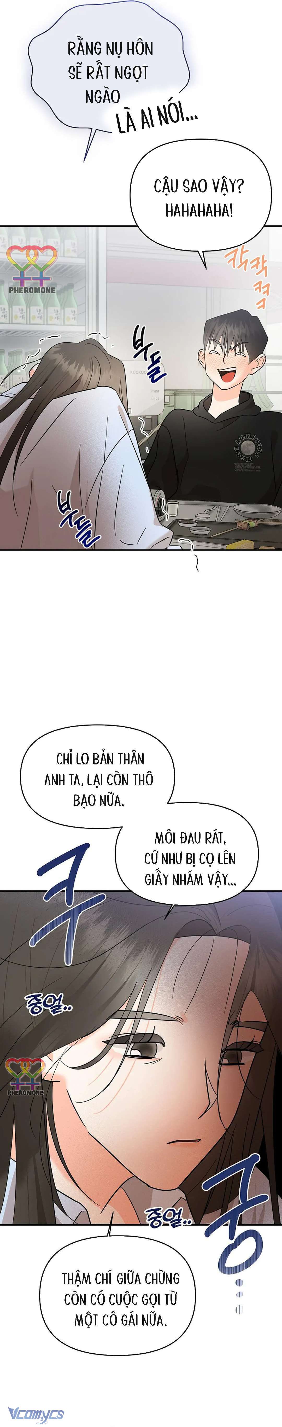 [18+] GL Ngừng tranh cãi, đi ngủ thôi! Chap 1 - Trang 2