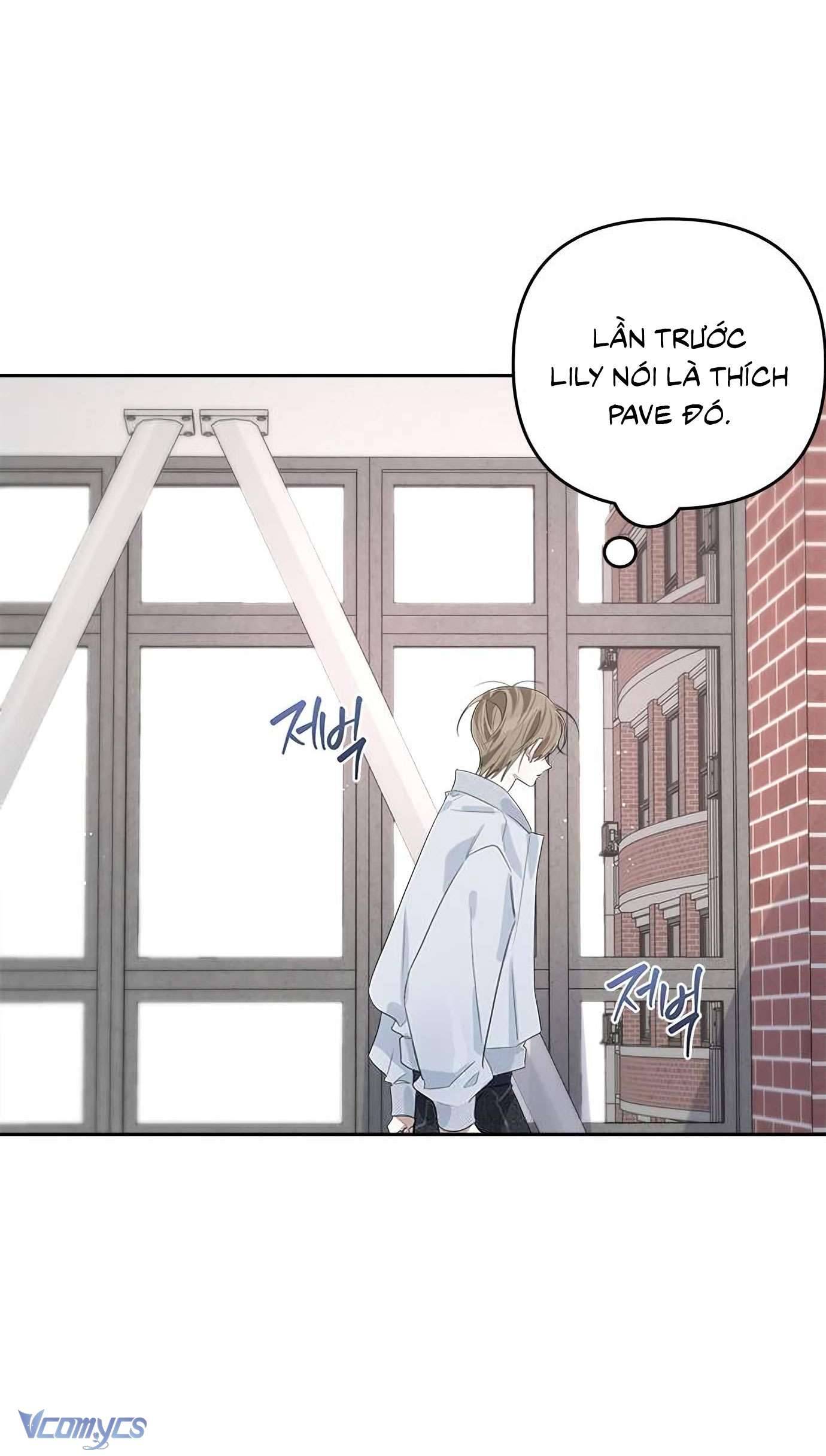 Đàn Anh Xấu Xa! Chap 47 - Trang 3