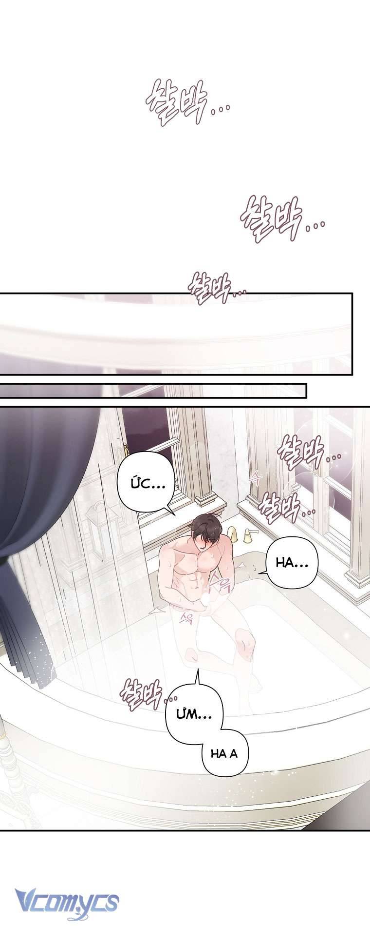 [18+] Dinh Thự Young Chun Hwa: Mọt Sách Phóng Túng Không Ngủ Được Chapter 6 - Next Chapter 7