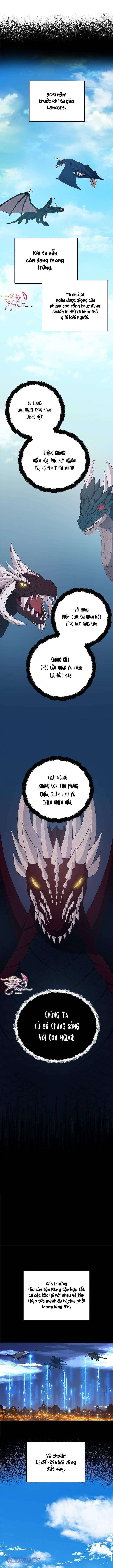Ác Long Sống Làm Gì Cơ Chứ? Chap 12 - Trang 3