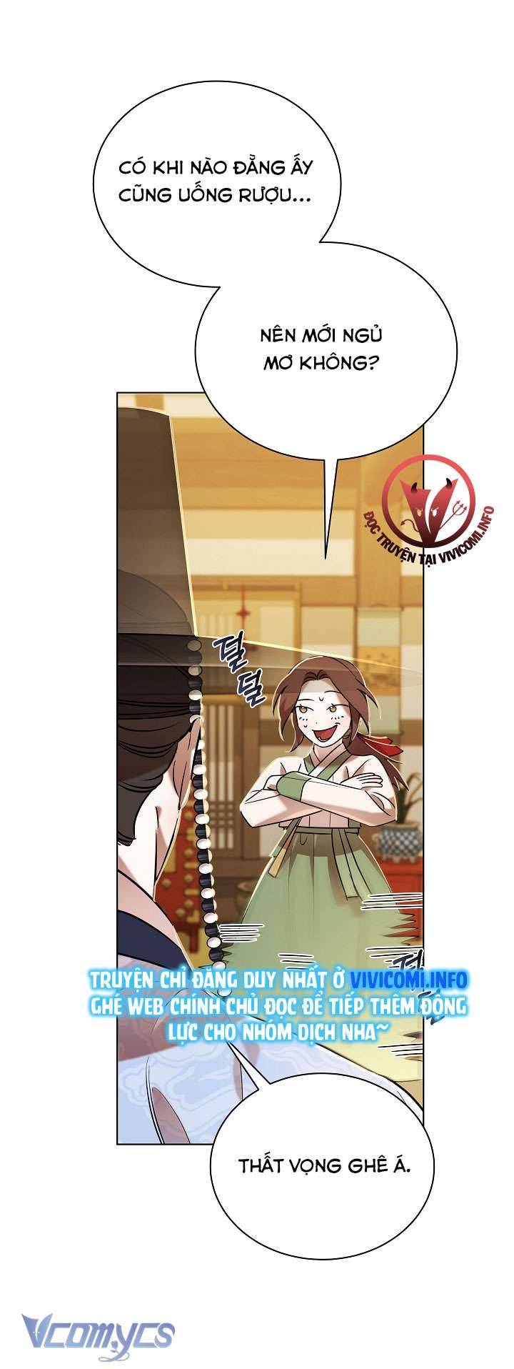 [18+] Biên Niên Sử Xuân Họa Thời Joseon Chap 22 - Trang 2
