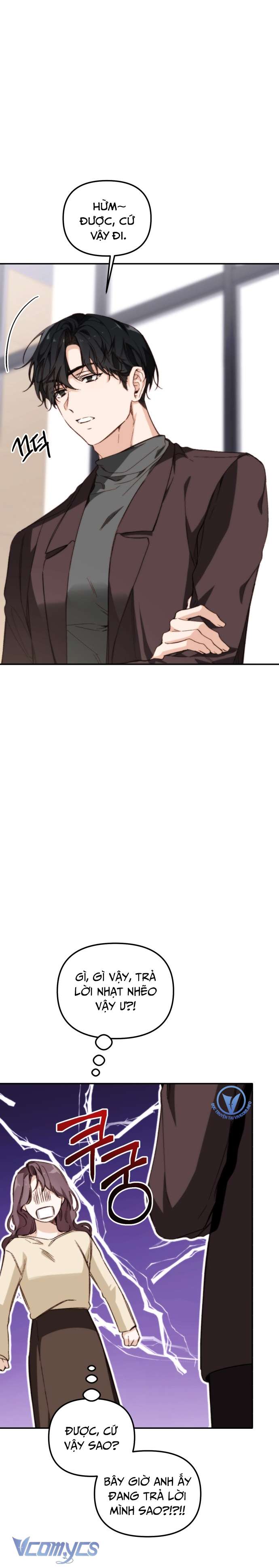 Ly Hôn Thì Dễ, Yêu Đương Mới Khó Chapter 38 - Next Chapter 39