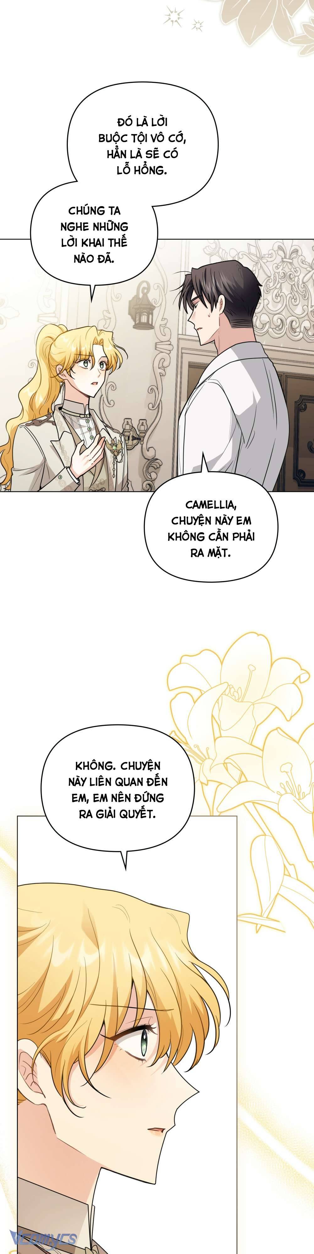 Tìm Lại Camellia Chapter 85 - Trang 4