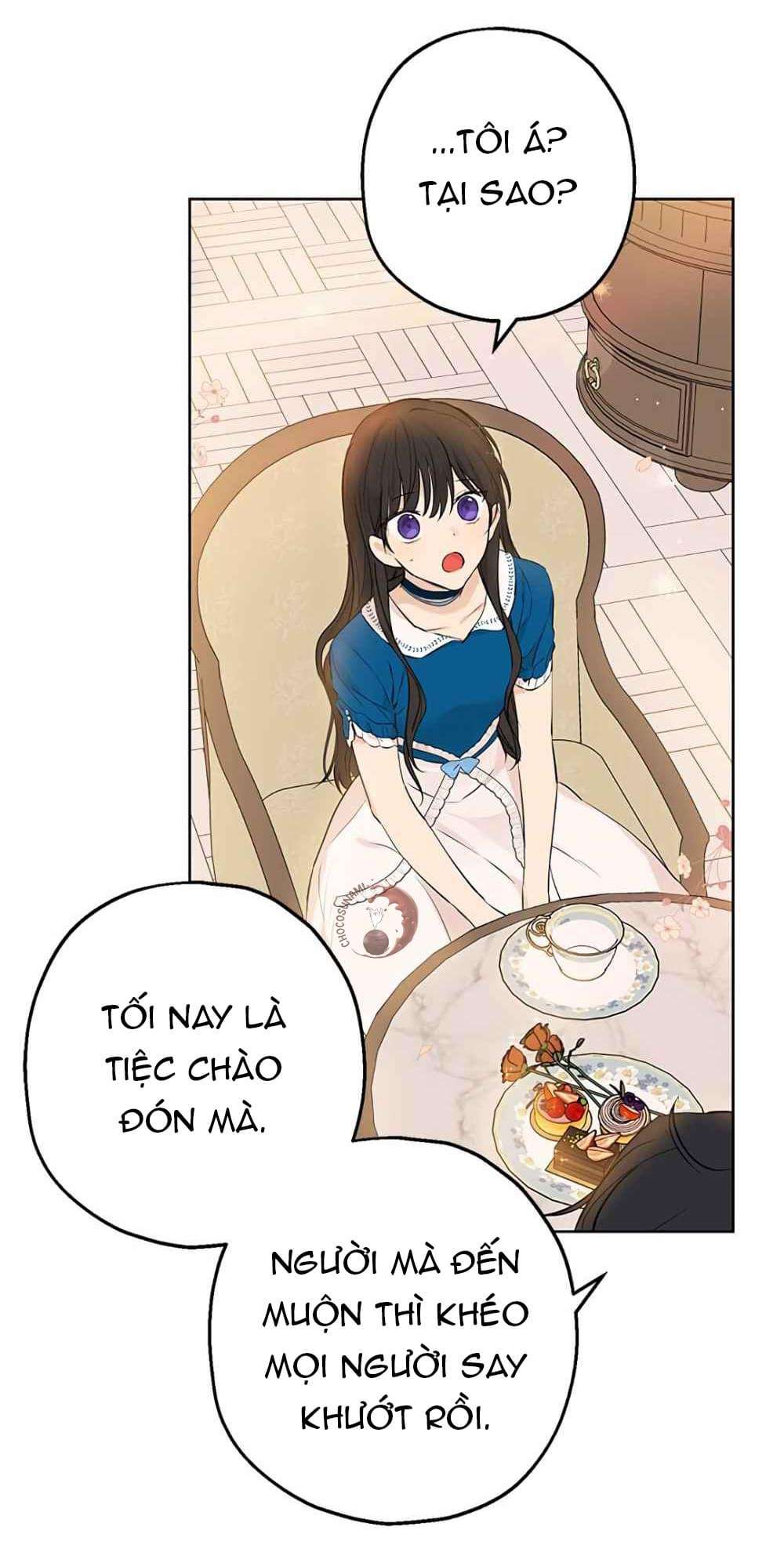 Tôi Là Minh Chứng Của Sự Thật Chap 9 - Trang 3