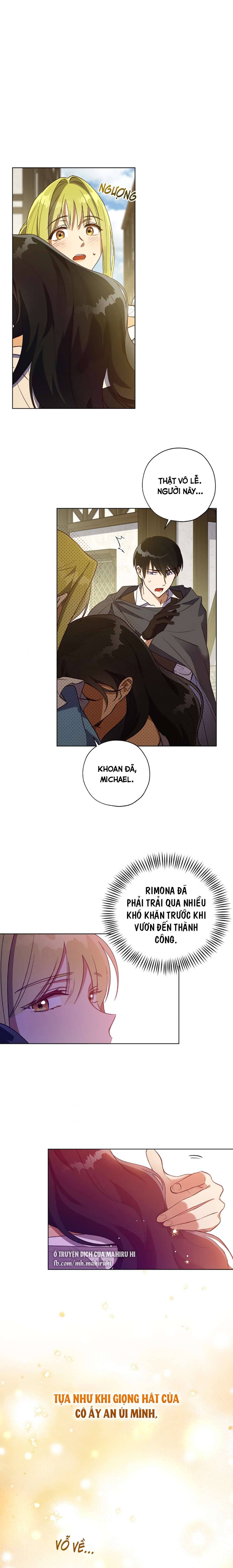 Công Chúa Khắc Ấn Lên Kẻ Phản Nghịch Chap 30 - Next Chap 31