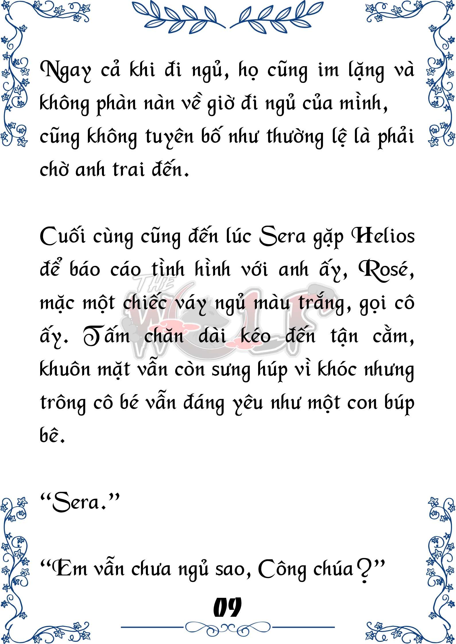 Tôi Trở Thành Gia Sư Của Cặp Song Sinh Hoàng Gia Chap 45 - Trang 2