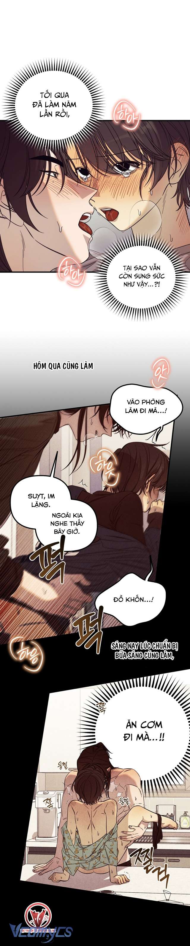 [18+] Cá Cược Huy Chương Vàng Chap 4 - Next Chap 5