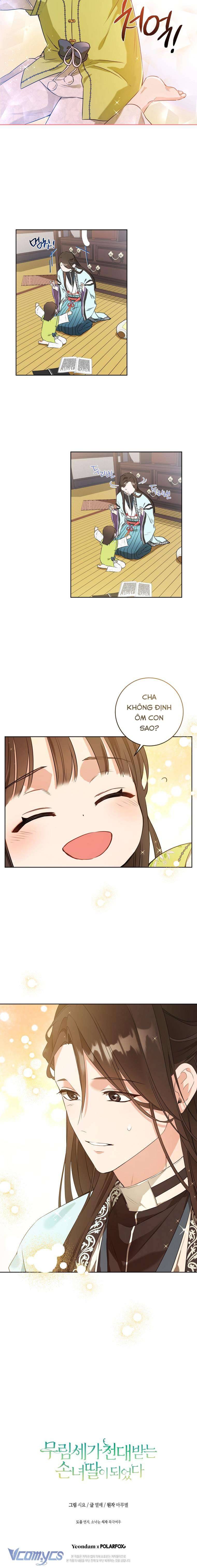 Trở Thành Cô Cháu Gái Bị Khinh Miệt Của Gia Tộc Võ Lâm. Chap 2 - Trang 2