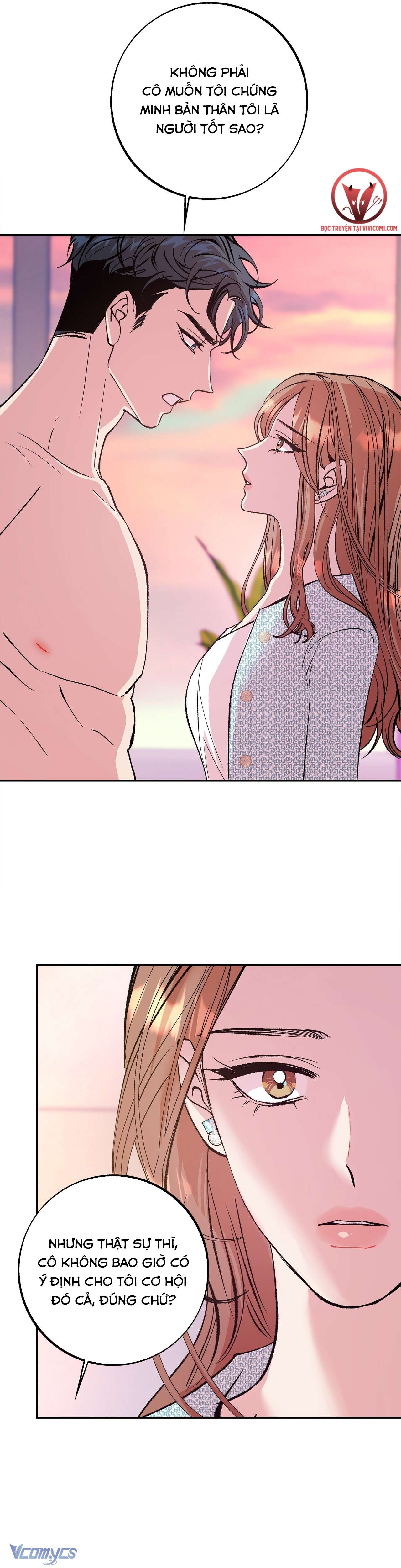 [18+] Tận Cùng Của Thế Giới Chap 16 - Trang 2