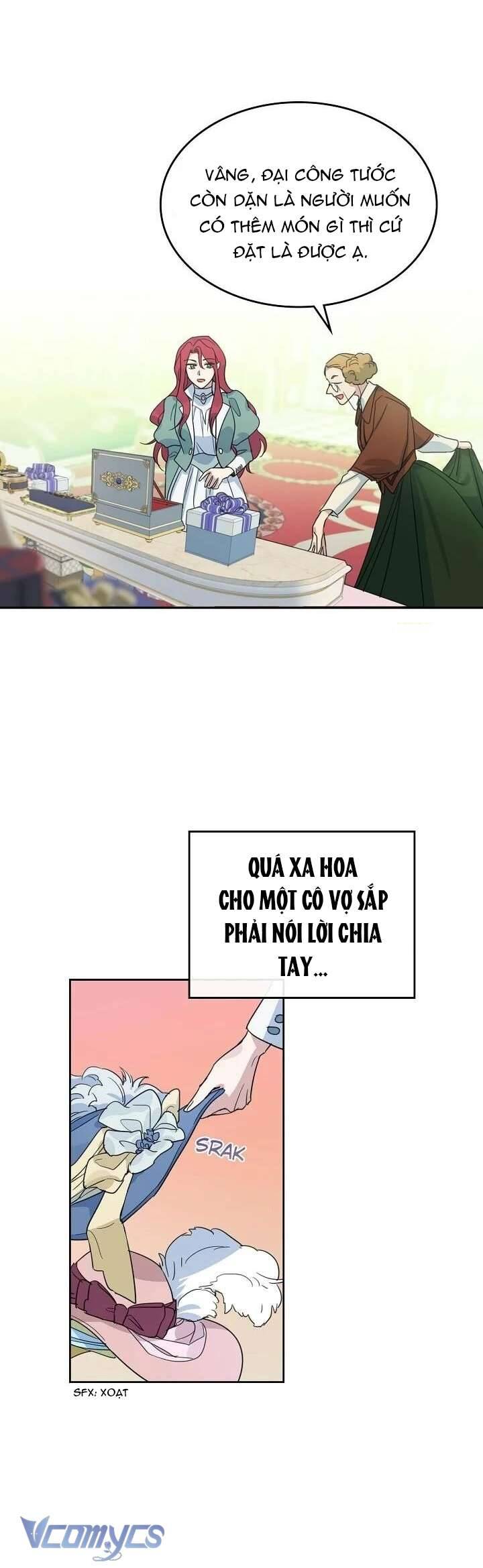 Người Đẹp Và Quái Thú Chap 59 - Trang 3
