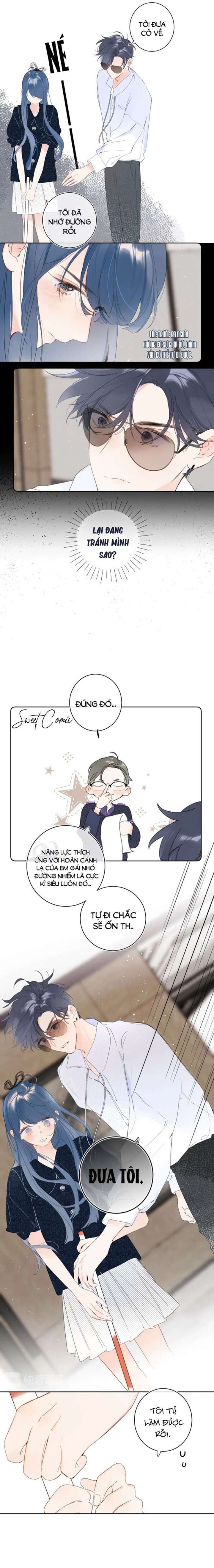 Don't Cry Chap 16 - Trang 2
