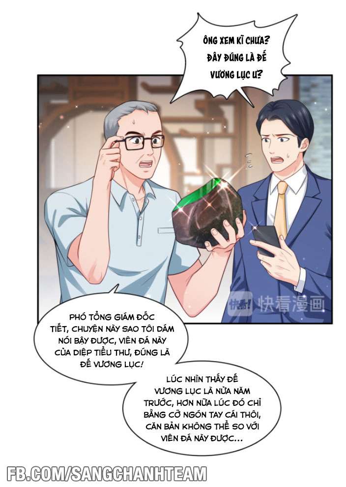 Hệt Như Hàn Quang Gặp Nắng Gắt Chap 166 - Trang 4