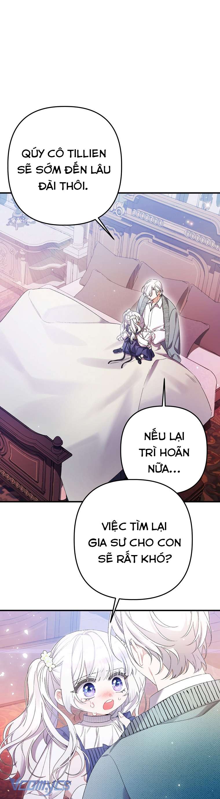 Tôi Chỉ Chăm Sóc Người Cha Ốm Yếu Của Mình Mà Thôi! Chapter 2 - Next Chapter 3