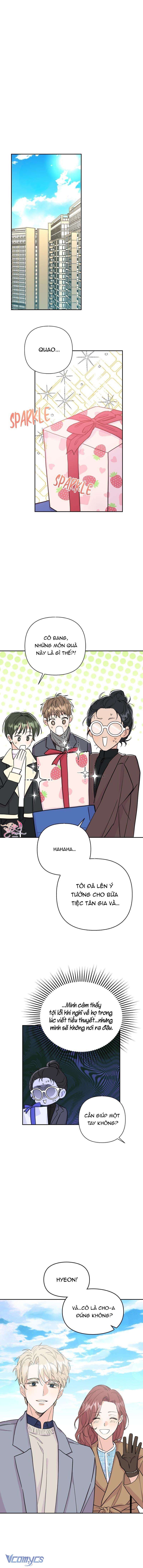 Hãy Ly Hôn Đi! Chapter 45 - Trang 3