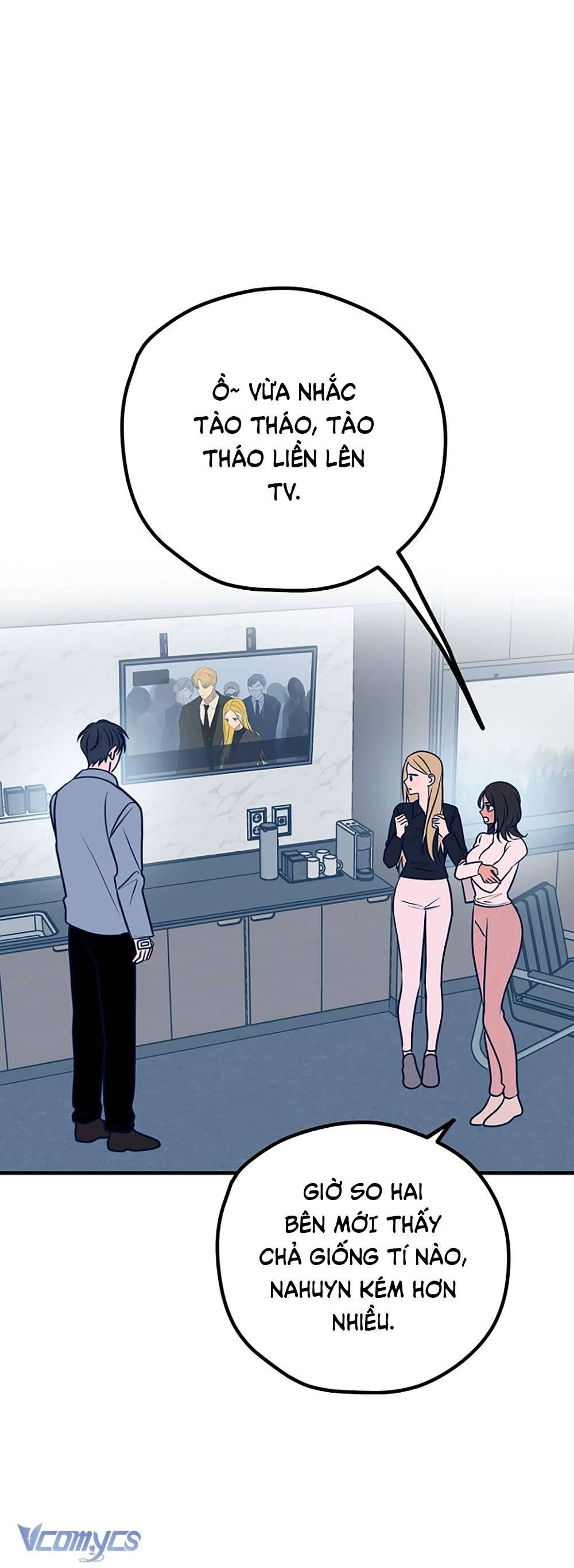 Kẻ Rác Rưởi Không Đáng Được Yêu Chapter 53 - Next Chapter 54