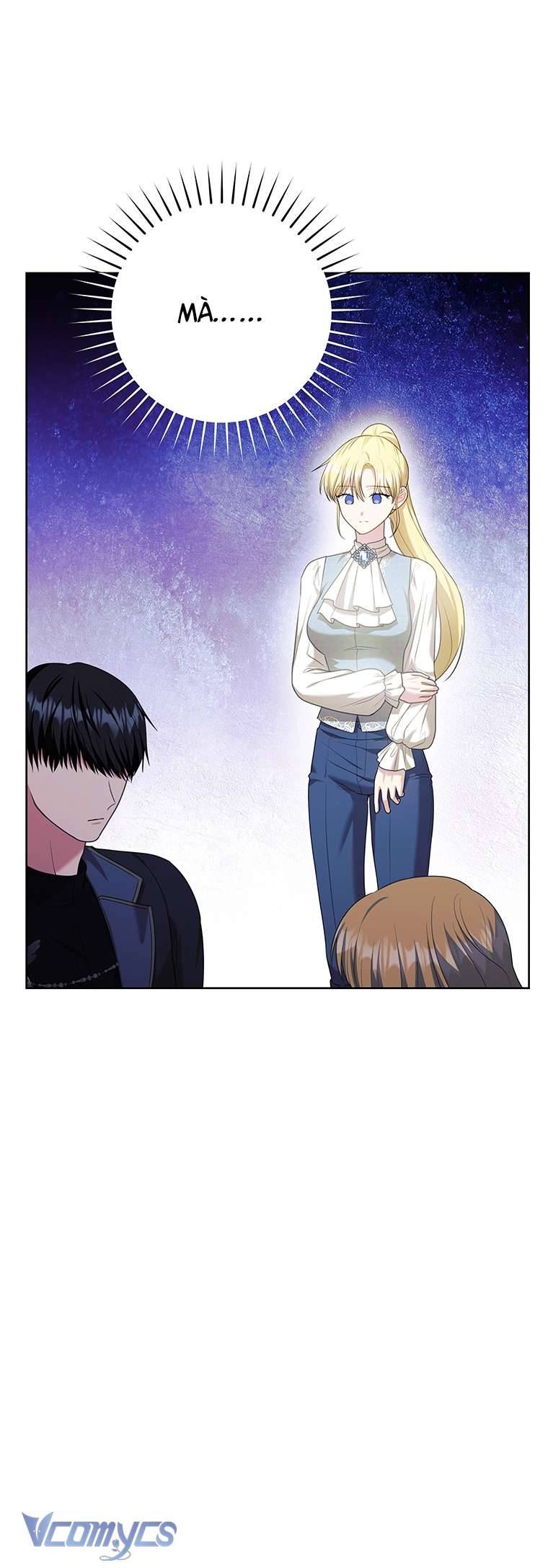 [18+] Phương Pháp Gia Hạn Hợp Đồng Hôn Nhân Chap 8 - Next Chap 9