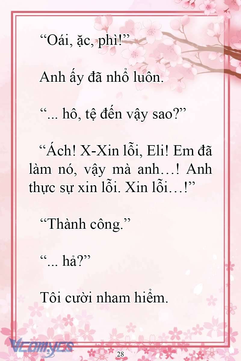[Novel] Đặc Quyền Của Người Chuyển Sinh Chap 18 - Next Chap 19