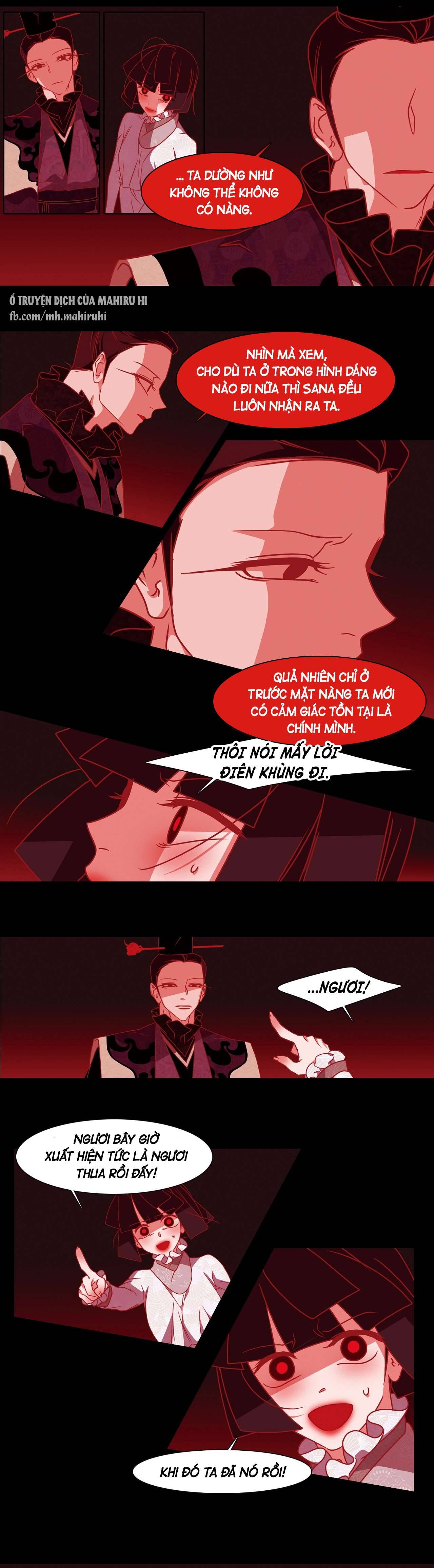 [18+] Xích Hồ Chap 73 - Trang 2