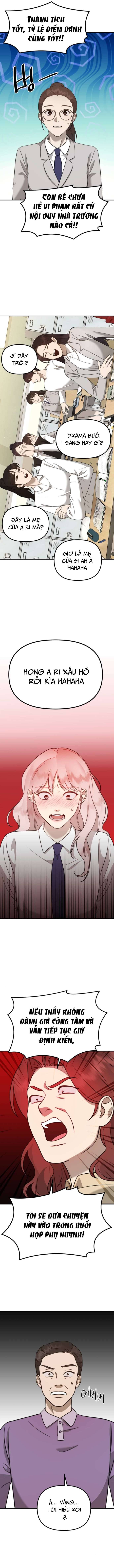 Thần Hổ Jang San Chap 11 - Next Chap 12