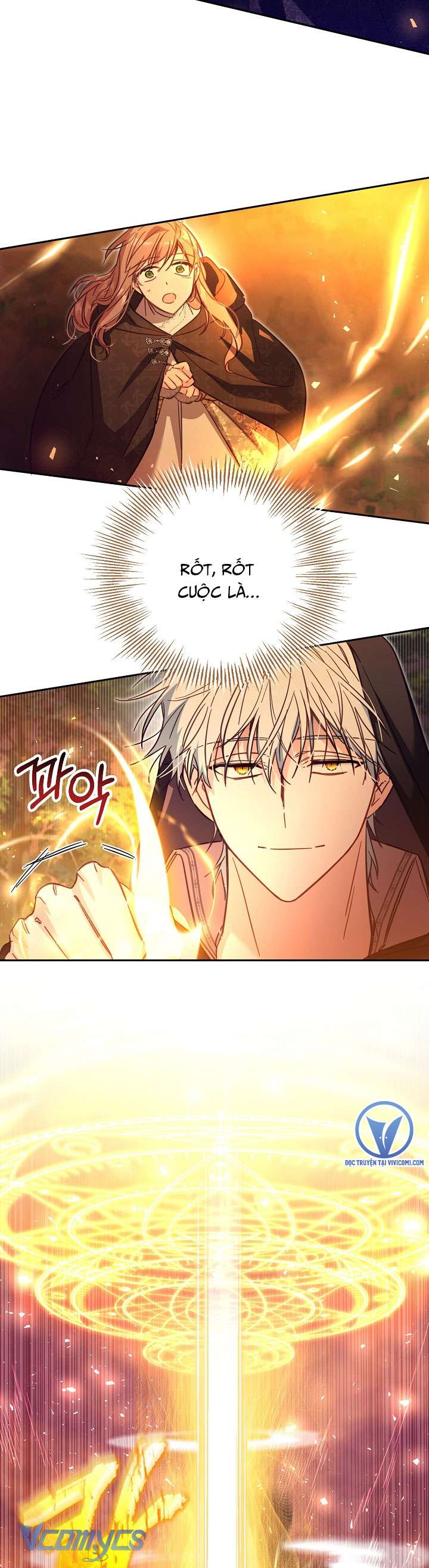 Không Có Chỗ Cho Kẻ Giả Mạo Chap 35 - Trang 2