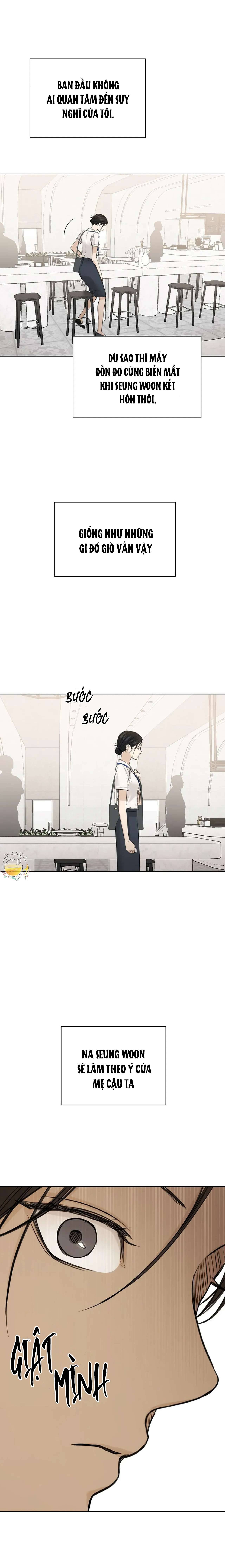 Bình Minh Chap 32 - Trang 4