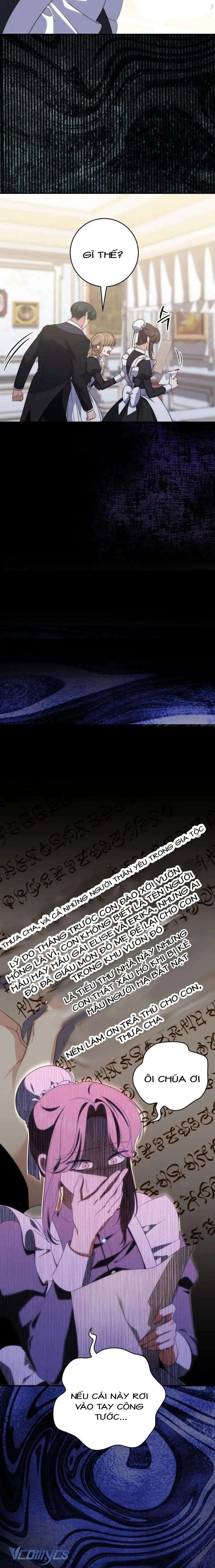 Nàng Công Chúa Tiên Tri Chap 6 - Next Chapter 6